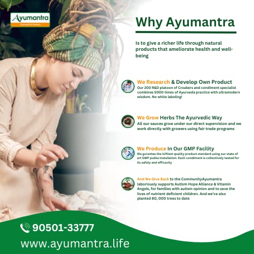 Ayumantra LIV GURU Syrup |Alcoholic & Fatty Liver Detox Cleanser Tonic Ayurvedic Liver Health Wellness Medicine/Supplement|Improves Appetite Digestion|Effective Liver Tonic - 200ML