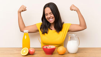 Enhances Energy & Stamina