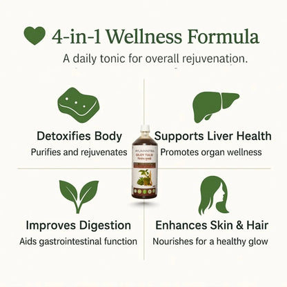 Ayumantra Sugar Mantra Ayurvedic Juice, Natural Blood Sugar Control with Karela and Jamun Extract, Vegan, Supports Insulin Function and Cholesterol, 1000ml